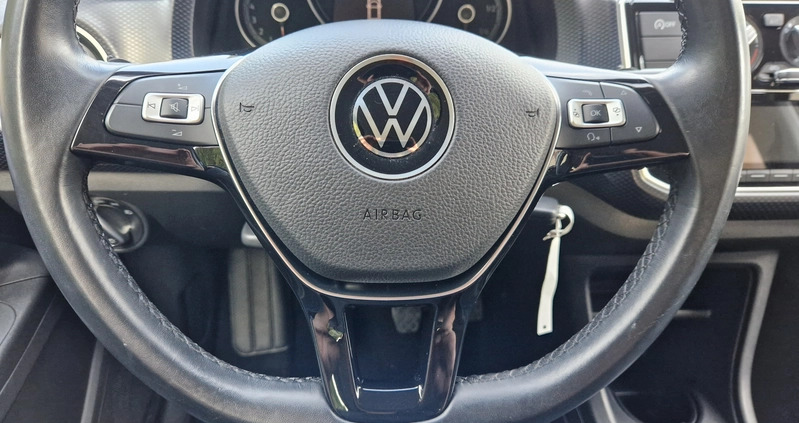 Volkswagen up! cena 29900 przebieg: 32000, rok produkcji 2021 z Bardo małe 211